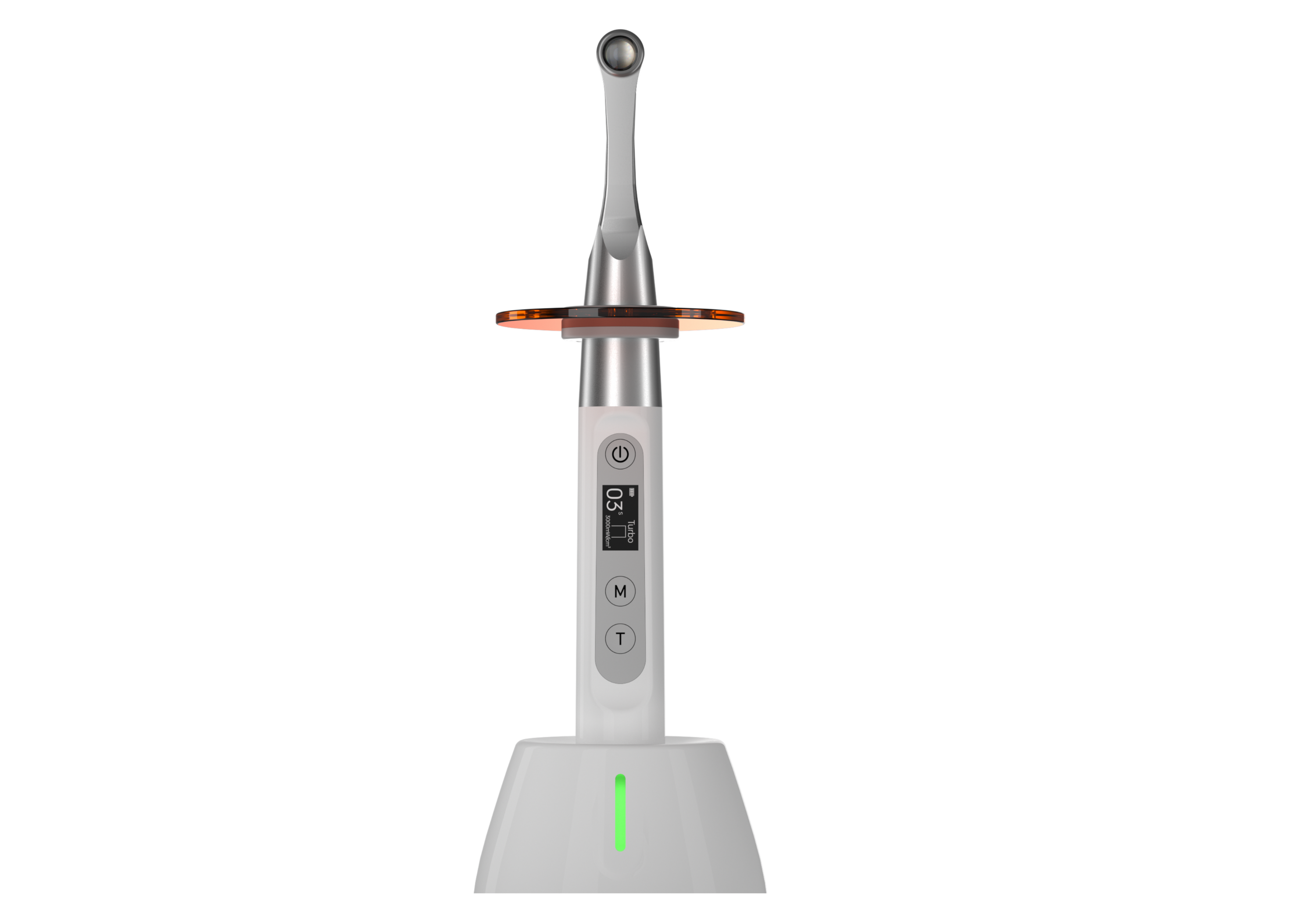 Dental LED curing lights 